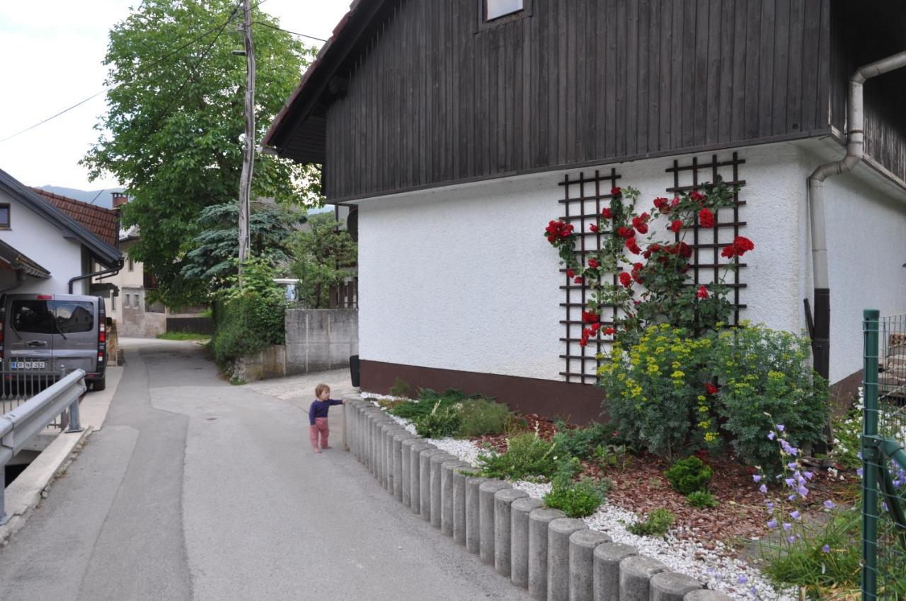 Vrtnarjeva Hisa, The Gardener'S Cottage Radovljica Esterno foto