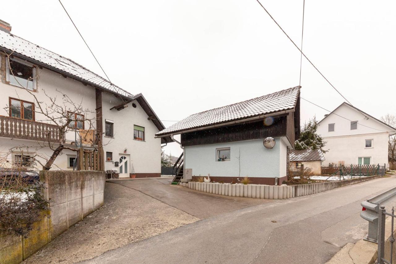 Vrtnarjeva Hisa, The Gardener'S Cottage Radovljica Esterno foto