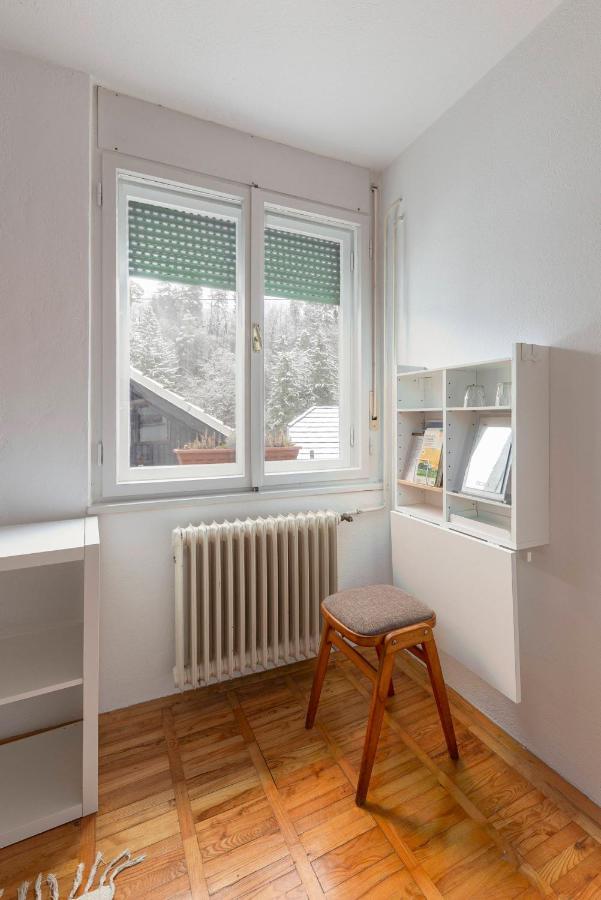 Vrtnarjeva Hisa, The Gardener'S Cottage Radovljica Esterno foto
