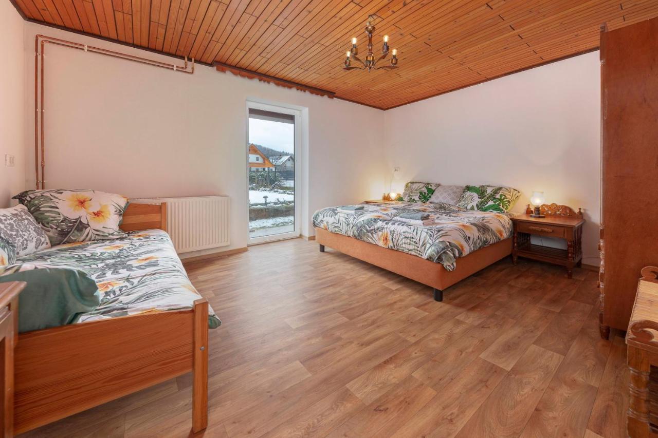 Vrtnarjeva Hisa, The Gardener'S Cottage Radovljica Esterno foto